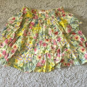 Love Shack Fancy Skirt